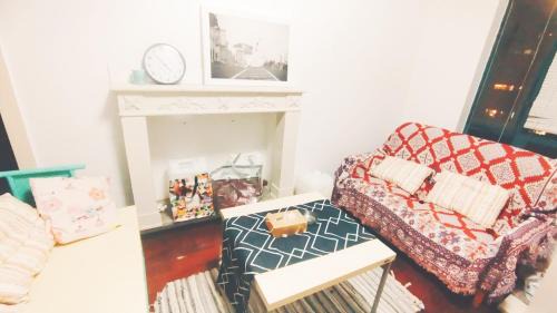 Double Room with Shared Toilet