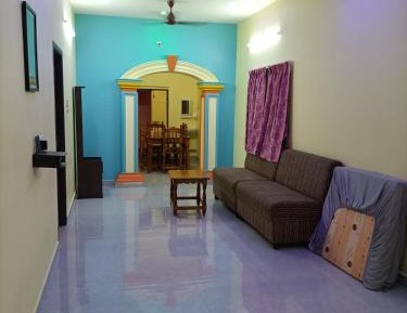 Two-Bedroom Villa