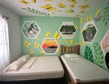 Economy Quadruple Room