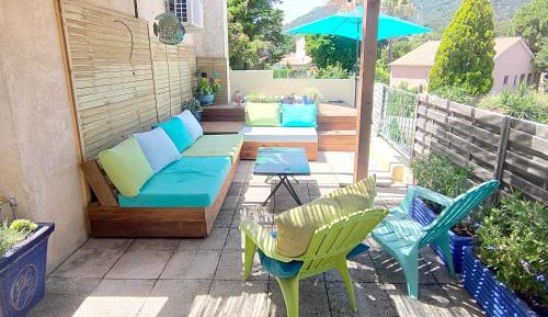 Apartment with Terrace