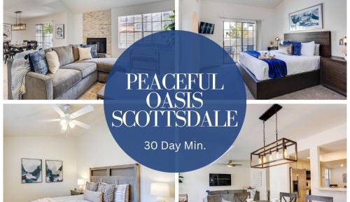 Three-Bedroom Townhouse
