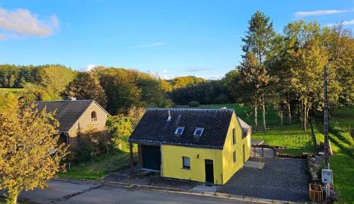Four-Bedroom House