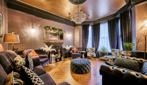 King Room with Garden View