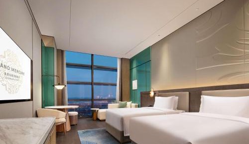 Executive Twin Room