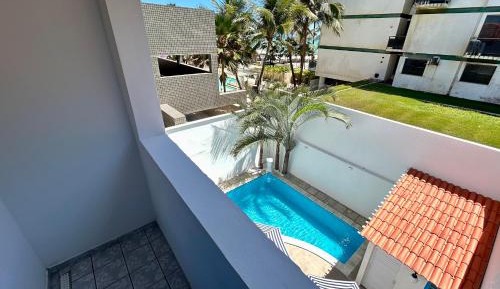 Triple Room with Balcony