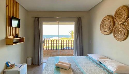 Triple Room with Sea View