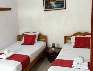 Double or Twin Room with Bathroom