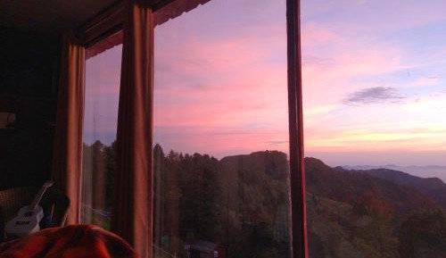 King Room with Mountain View