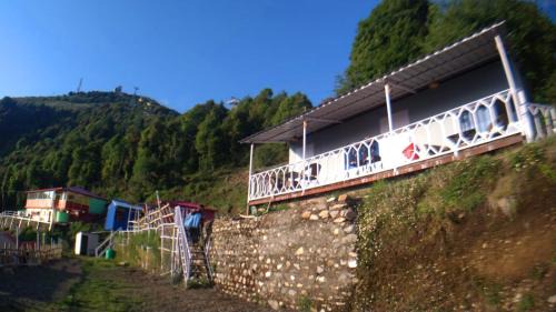 Double Room with Mountain View