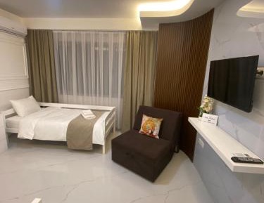 Family Double Room