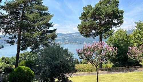 Apartment with Lake View