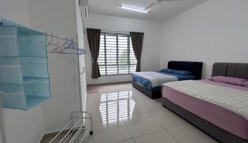 Four-Bedroom House