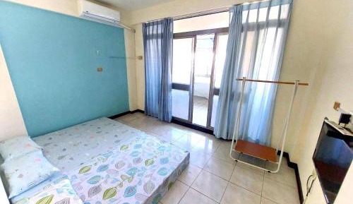 Triple Room with Shared Bathroom