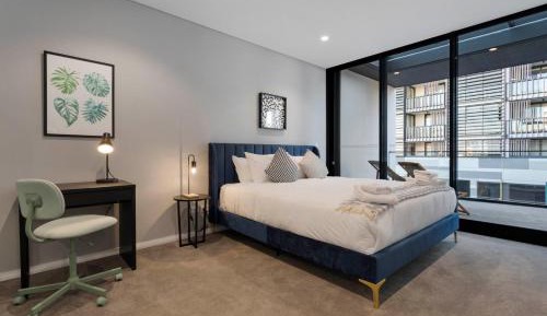 Classic One-Bedroom Apartment