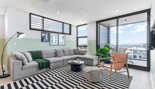 Premium Three-Bedroom Apartment
