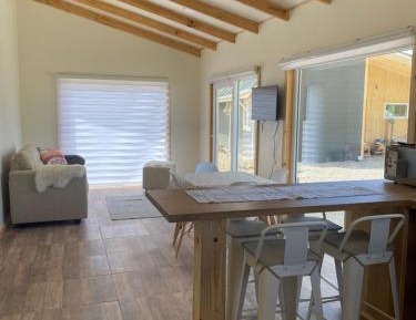 Two-Bedroom Townhouse