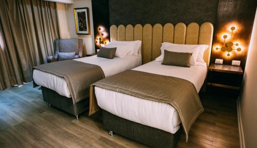 Double Room - Disability Access