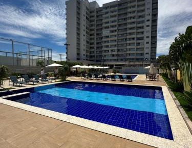 Apartment with Mountain View