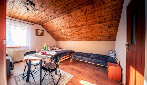 Family Room with Private Bathroom