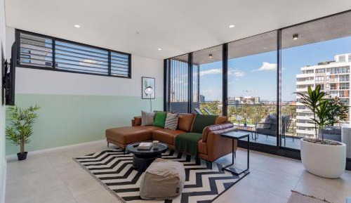 Premium Two-Bedroom Apartment 