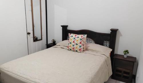 Economy Double or Twin Room
