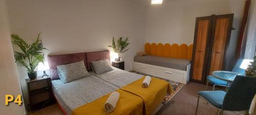 Quadruple Room with Terrace