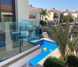 Three-Bedroom Villa