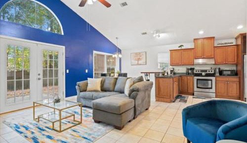 Three-Bedroom House