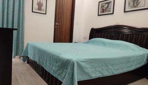 Double Room with Private External Bathroom