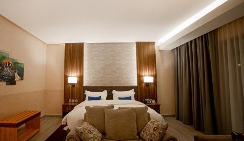 Deluxe Single Room