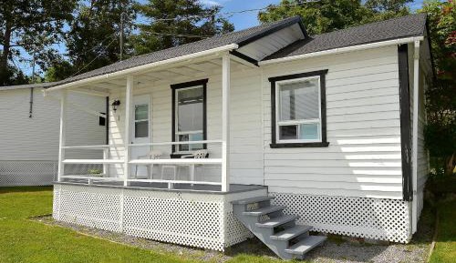 One-Bedroom Chalet