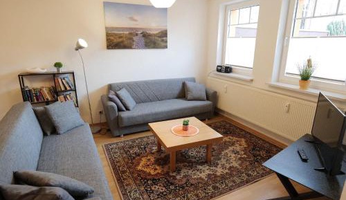 Two-Bedroom Apartment with Terrace