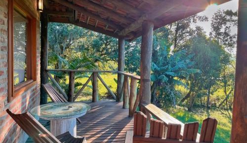 Deluxe Bungalow with Garden View