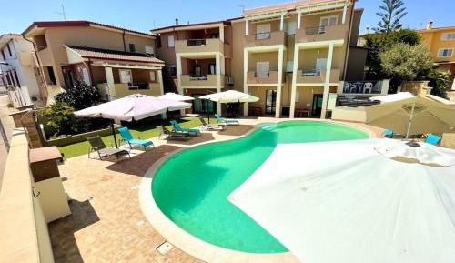 Apartment with Terrace