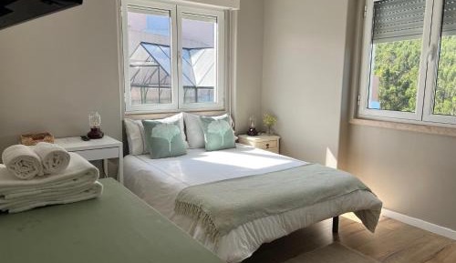 Double Room with Pool View