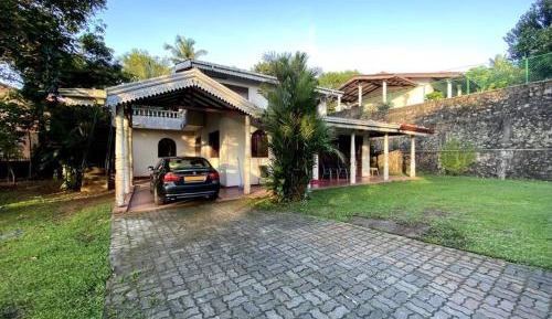 Four-Bedroom House