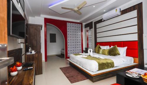 Triple Room with Balcony