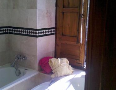 Double or Twin Room with Living Room