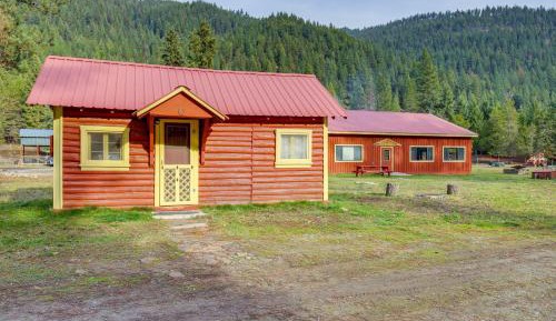 Holiday Home