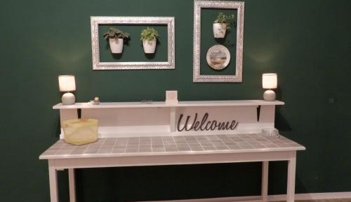 Superior One-Bedroom Apartment
