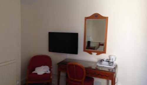 Deluxe Single Room