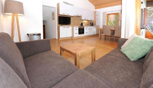 Apartment with Mountain View