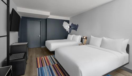 Queen Room with Two Queen Beds