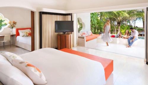 SO Family King Beach Villa with Private Garden and Plunge Pool - Beach Front