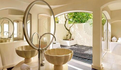 SO Two-Bedroom VIP Beach Villa with Living Room, Private Garden and Private Pool - Beach Front