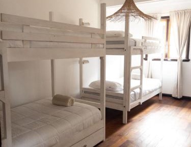 Mixed Dormitory Room