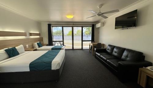 Twin Room - Disability Access