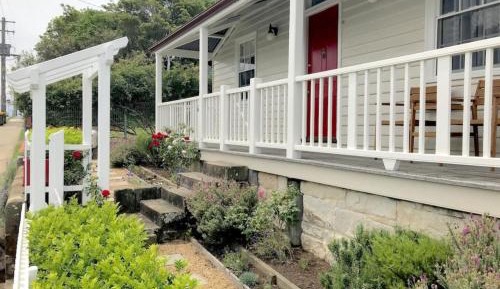 Two-Bedroom House