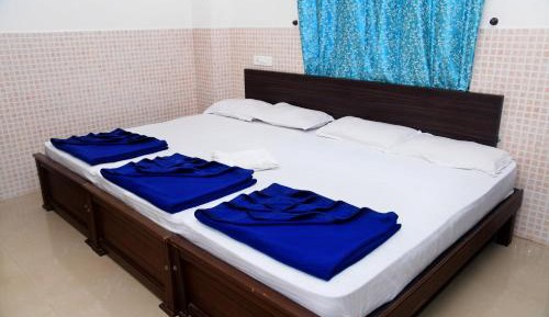 Triple Room with Mountain View