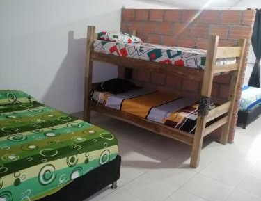 Family Room with Private Bathroom